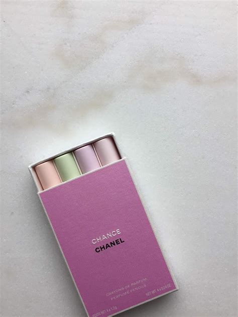 chanel perfume pencil price|chanel chance scent.